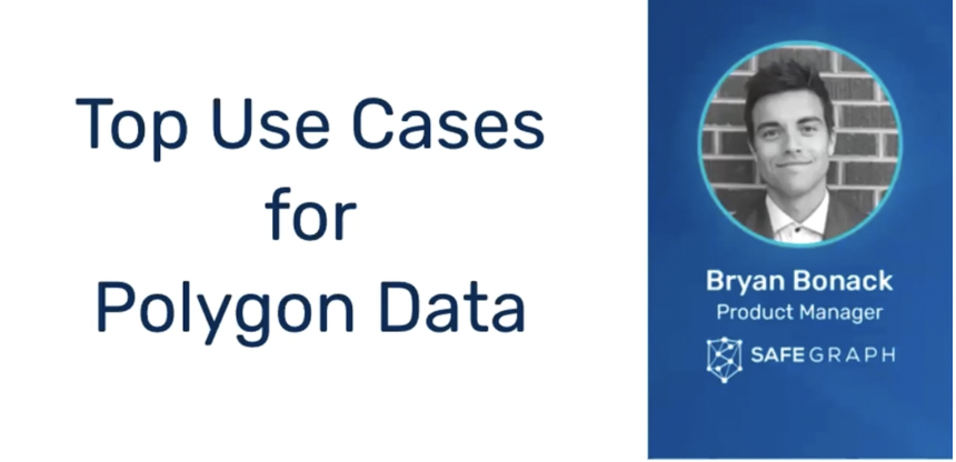 Top Use Cases For Polygon Data How They Re Created
